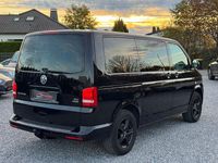 Gebraucht VW Multivan Highline 179 PS (131 kW) 2014 Schwarz Van