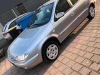 Gebraucht Citroën Xsara 75 PS (55 kW) 2000 Silber Kleinwagen