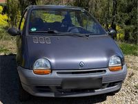 Gebraucht Renault Twingo 58 PS (42 kW) 1997 Grau Kleinwagen