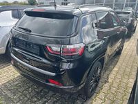 Gebraucht Jeep Compass Limited 131 PS (96 kW) 2024 Schwarz SUV