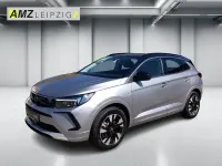Gebraucht Opel Grandland X Elegance 224 PS (164 kW) 2023 Quarz silber SUV