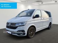 Gebraucht VW Multivan Generation Six 204 PS (150 kW) 2022 Grau Van