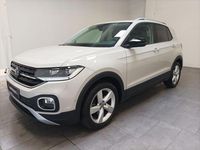 Gebraucht VW T-Cross Style 110 PS (80 kW) 2022 Grau SUV