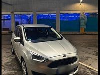 Gebraucht Ford C-MAX Trend 125 PS (91 kW) 2016 Silber Van / Kleinbus