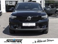 Gebraucht Volvo C40 Plus 169 kW (231 PS) 2023 Schwarz SUV