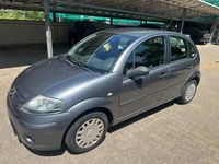 Gebraucht Citroën C3 Advance 74 PS (54 kW) 2010 Grau Kleinwagen