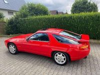 Gebraucht Porsche 928 320 PS (235 kW) 1989 Rot Coupé