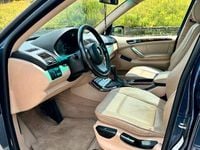 Gebraucht BMW X5 218 PS (160 kW) 2004 Blau SUV
