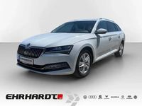 Gebraucht Skoda Superb Style 280 PS (205 kW) 2023 Weiß Kombi