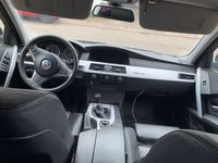 gebraucht BMW 530 d Touring AHK SHZ CIC Carplay 218PS Schalter