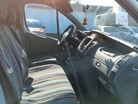 Gebraucht Renault Trafic 145 PS (106 kW) 2010 Weiß Van / Kleinbus