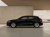 Neu Audi A3 116 PS (85 kW) 2026 Schwarz Limousine
