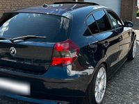 Gebraucht BMW 120 150 PS (110 kW) 2005 Blau Kleinwagen