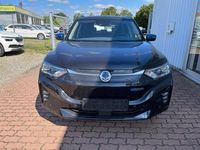 Gebraucht Ssangyong (KGM) Korando 139 kW (190 PS) 2024 Spaceblack metallic SUV