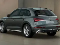 Gebraucht Audi Q5 Business 204 PS (150 kW) 2025 Chronosgrau metallic SUV
