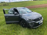 Gebraucht VW T-Roc 190 PS (139 kW) 2018 Andere farben SUV
