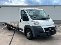 Używany Fiat Ducato 131 KM (96 kW) 2013 Biały Van