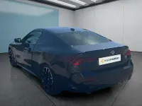 Gebraucht BMW 420 Coupé M Sport 181 PS (133 kW) 2025 Schwarz Coupé