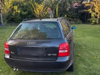Gebraucht Audi A4 110 PS (80 kW) 1999 Schwarz Kombi