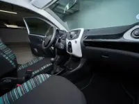 Gebraucht Citroën C1 Live 69 PS (50 kW) 2017 Silber Kleinwagen