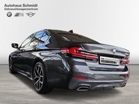 gebraucht BMW 530 d M Sportpaket*Glasdach*Laser*Head Up*