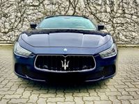 gebraucht Maserati Ghibli 3.0 V6 Diesel Automatik