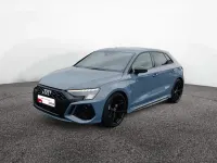 Gebraucht Audi RS3 Sportback Ambiente 400 PS (294 kW) 2023 Kemoragrau metallic Kleinwagen