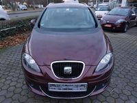 Gebraucht Seat Altea XL Stylance 102 PS (75 kW) 2008 Rot Van / Kleinbus