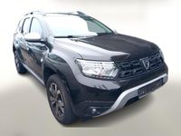 Gebraucht Dacia Duster Prestige 131 PS (96 kW) 2022 Schwarz metallic SUV