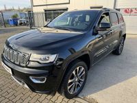 gebraucht Jeep Grand Cherokee 3.0 CRD Overland