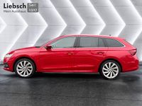 Gebraucht Skoda Octavia Style 150 PS (110 kW) 2021 Rot Kombi