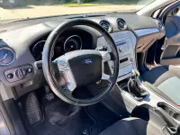 Gebraucht Ford Mondeo 130 PS (95 kW) 2009 Silber Kombi