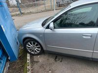 Gebraucht Audi A4 130 PS (95 kW) 2002 Silber Limousine