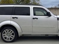 Second-hand Dodge Nitro 260 CP (191 kW) 2008 Gri SUV