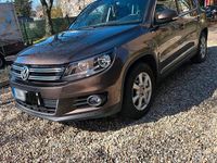 Gebraucht VW Tiguan 160 PS (117 kW) 2014 Braun SUV