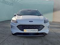 Gebraucht Ford Kuga 224 PS (164 kW) 2022 Weiß SUV