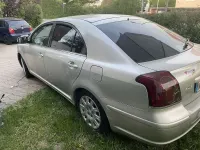 Gebraucht Toyota Avensis Executive 147 PS (108 kW) 2007 Silber Limousine