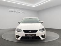 Gebraucht Seat Ibiza Style 95 PS (69 kW) 2017 Weiß Limousine