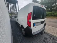 Gebraucht Opel Combo S 105 PS (77 kW) 2015 Weiß Van / Kleinbus