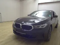 Gebraucht BMW 630 Sport Line 286 PS (210 kW) 2021 Schwarz Coupé