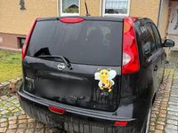 Gebraucht Nissan Note 103 PS (75 kW) 2008 Schwarz Kleinwagen