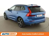Gebraucht Volvo XC60 R-Design 392 PS (288 kW) 2019 Bursting blue SUV
