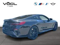 Gebraucht BMW M850 Performance 530 PS (389 kW) 2022 Saphirschwarz Coupé