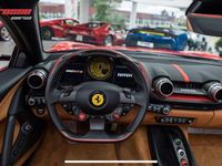 Gebraucht Ferrari 812 799 PS (587 kW) 2021 Rot Cabrio