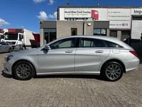 Gebraucht Mercedes CLA200 136 PS (100 kW) 2018 Grau Limousine