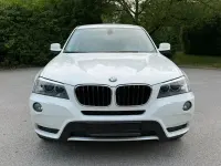 Gebraucht BMW X3 184 PS (135 kW) 2011 Weiss SUV