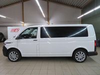 Gebraucht VW Transporter 150 PS (110 kW) 2020 Candyweiß Van
