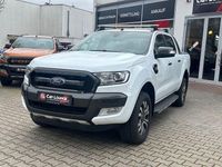 Gebraucht Ford Ranger Wildtrack 200 PS (147 kW) 2018 Weiß Pickup