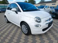 Gebraucht Fiat 500 2021 Weiß Cabrio