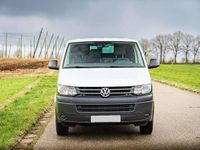 Gebraucht VW T5 140 PS (102 kW) 2014 Silber Van